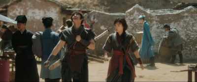 I mean - Sword of Destiny