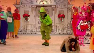 I mean, - Dr. Seuss' The Grinch Musical