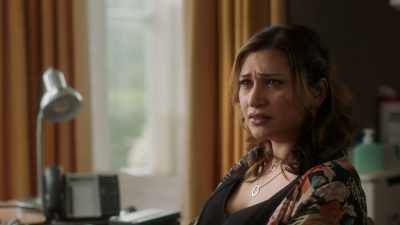 I mean, - The Trouble with Maggie Cole