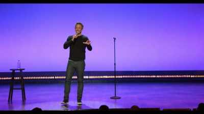 I mean, - Seth Meyers: Lobby Baby