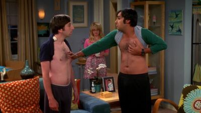 I mean... - The Big Bang Theory