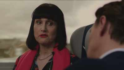 I mean, - The Romanoffs