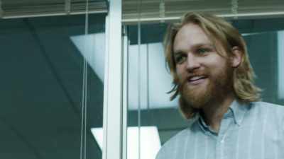 I mean, - Lodge 49