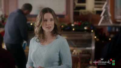 I mean, - Christmas in Evergreen
