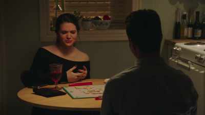 I mean, - The Bold Type