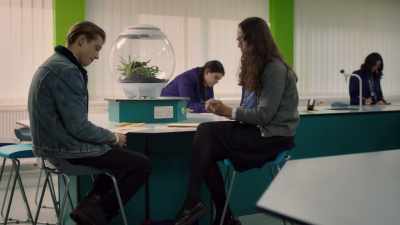 I mean, - Ackley Bridge
