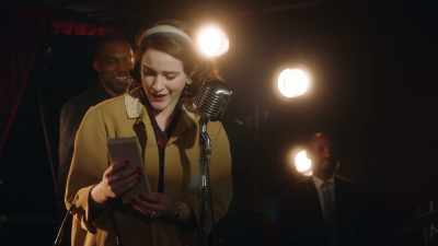 I mean, - The Marvelous Mrs. Maisel