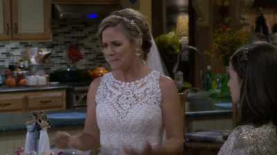 I mean, - Fuller House