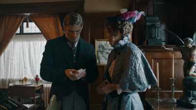 I mean - Gilded Newport Mysteries: Murder at the Breakers