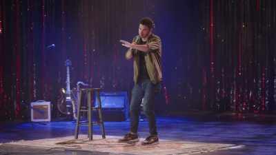 I mean-- - Mark Normand: Soup to Nuts