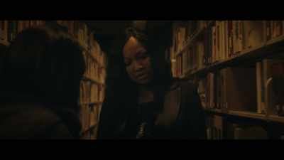I mean, you said everything is too much.
What would make it easier? - The Other Black Girl