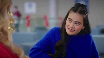 I mean, you said he
doesn't wear a ring, right? - Unwrapping Christmas: Lily's Destiny