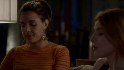 I mean, you said it yourself
he's a player and.. - Famous in Love