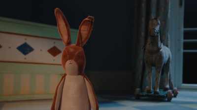 I mean, you said it yourself,
the Boy left you outside. - The Velveteen Rabbit