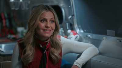 I mean, you said yourself, - Home Sweet Christmas