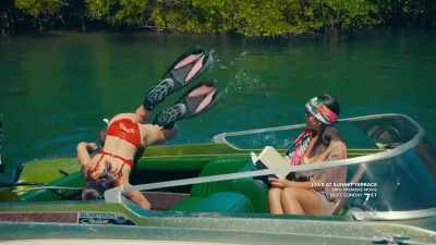 I mean, we saw this
green, I don't know, - The Charm of Love