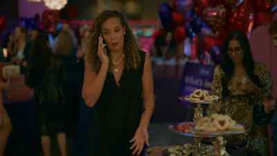 I mean, she says
she could come back, - An Unexpected Valentine