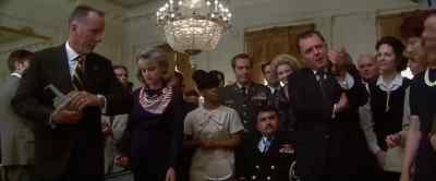 I mean, you see these bums, you know, - Nixon