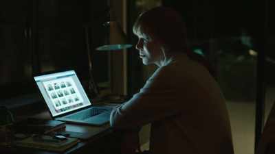 I mean, he seemed really sweet, - Big Little Lies