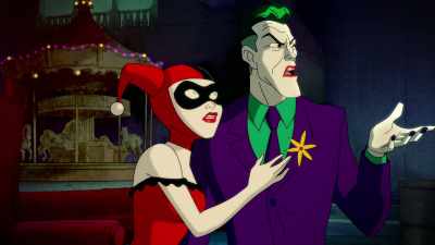 I mean, seriously, - Harley Quinn