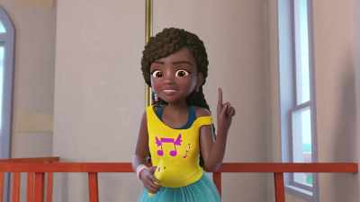 I mean, seriously,
you cannot tell a soul. - LEGO Friends: Girls on a Mission