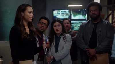 I mean, they set up protocol, - Ghosted