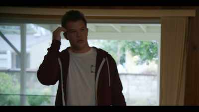 I mean, Shapiro's lying, so,
like, I obviously didn't draw the dicks. - American Vandal