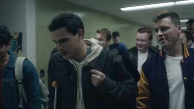 I mean, Shawn,
this band bitch is fire. - Friday Night Sext Scandal