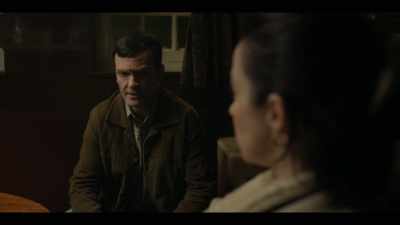 I mean, she was a civilian. - Say Nothing