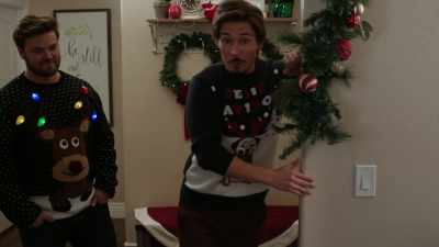 - I mean, she has been somewhere
outside a 20-mile radius - A Christmas of Wonders