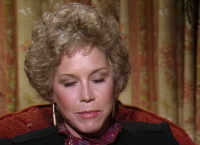I mean,
she didn't really light up - Being Mary Tyler Moore