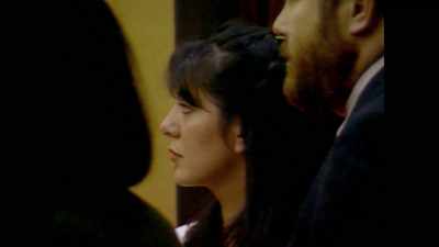 I mean,
she just read the verdict - Lorena