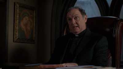 - I mean, if she killed...
- This woman is possessed, - Evil
