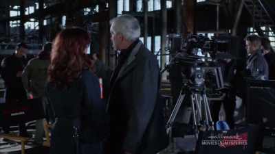 I mean, she was literally
20 feet away - Last Scene Alive: An Aurora Teagarden Mystery