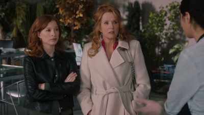 I mean, she was nice to me, - The Spencer Sisters