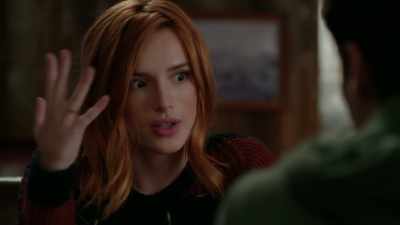 I mean, she was so excited
all the time - Famous in Love