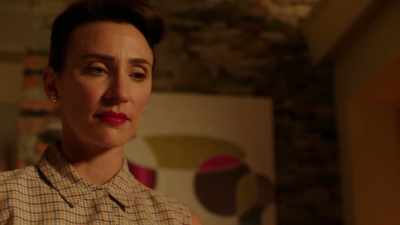 I mean,
she is the one who refused me, - The Bletchley Circle: San Francisco