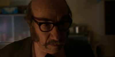 I mean, if she
was a ventriloquist, - The Enfield Poltergeist