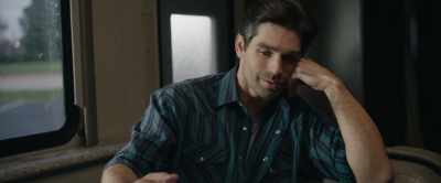 I mean, she, she was
always backstage, - God's Country Song