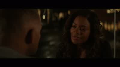 I mean, she... - Collateral Beauty