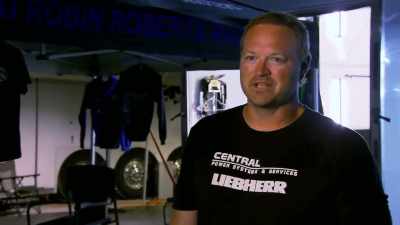 I mean, she's a great
competitor, past a great competitor. - Street Outlaws No Prep Kings Team Attack