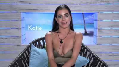 I mean, she's a very
strong female - Love Island