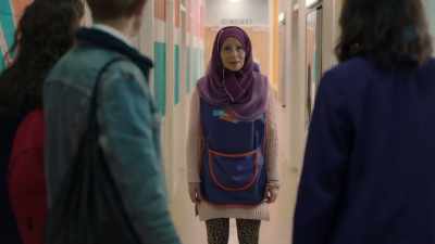 I mean, she's all right, I think. - Ackley Bridge