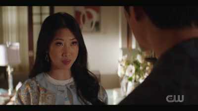 I MEAN, SHE'S
FEELING BETTER. - Kung Fu