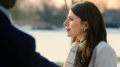 I mean she's...
I don't know, - A Christmas Masquerade