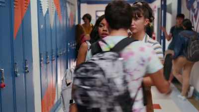 I mean, she's like
a cool Wiccan lesbian. - Crush