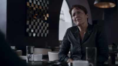 I mean, if she's not killing me, - Killing Eve
