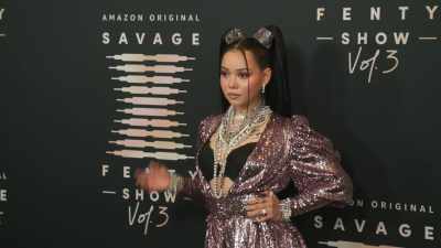 I mean, she's had several
huge hit songs now. - TikTok, Boom.