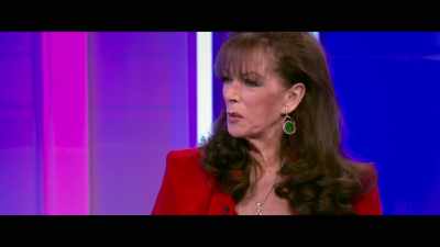I mean, she's strong,
she's got everything she ever wanted - Lady Boss: The Jackie Collins Story