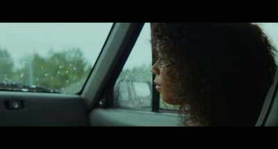 I mean, she's the one
who raised us, so... - Waves